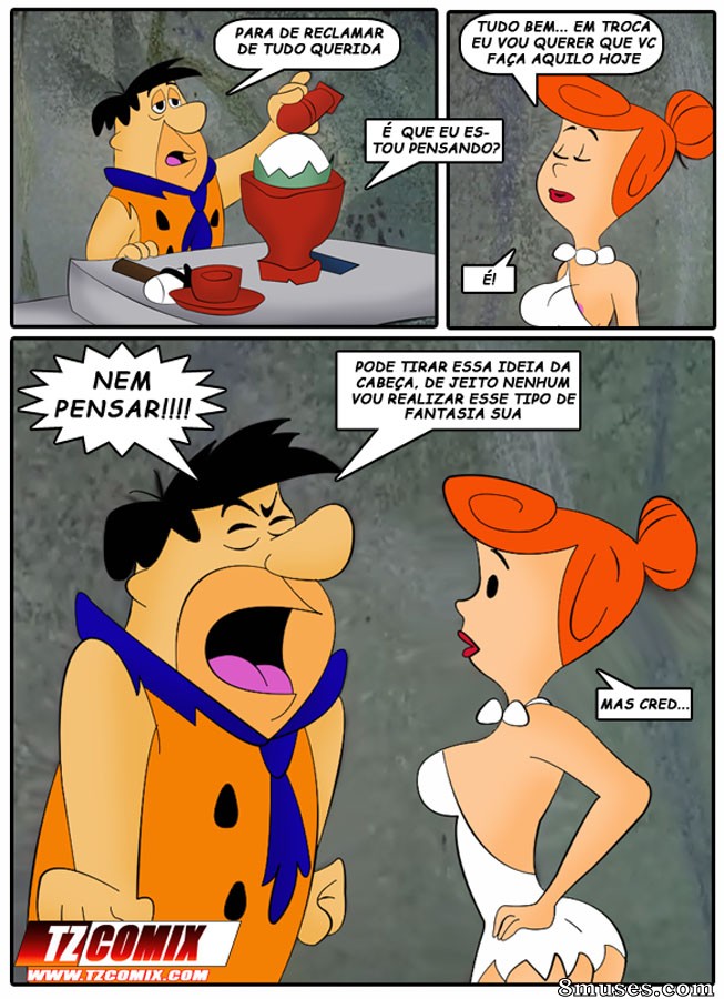 Les Fuckinstones - Numéro 1 - Page 16