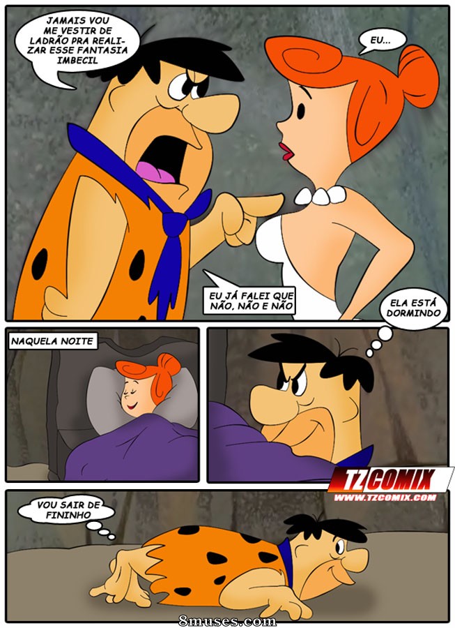 Les Fuckinstones - Numéro 1 - Page 17