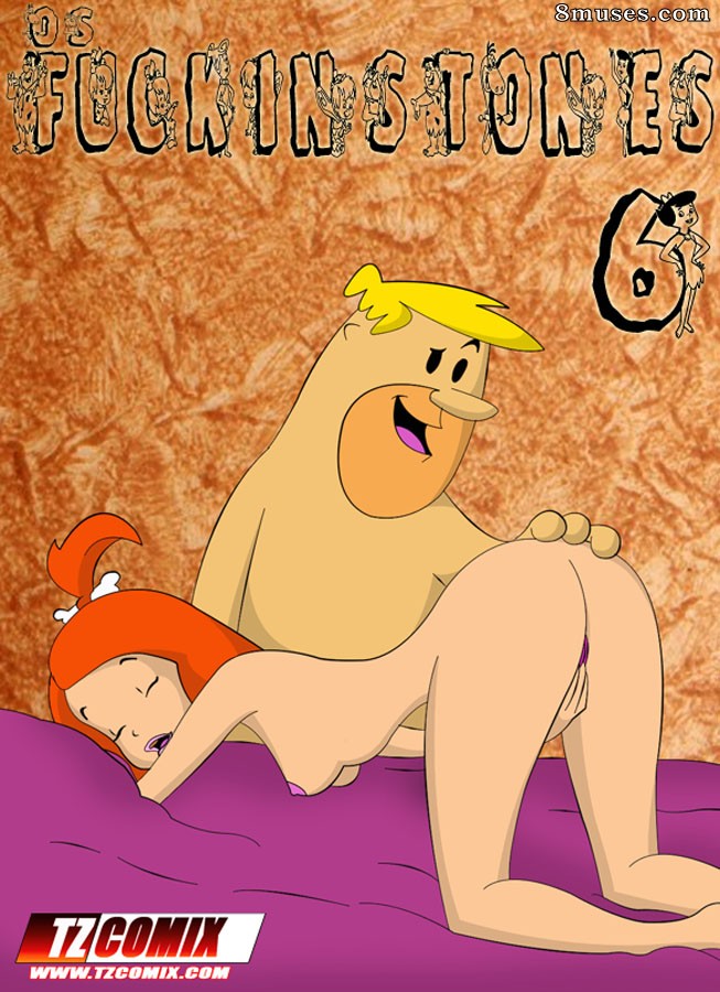 Les Fuckinstones - Numéro 1 - Page 1