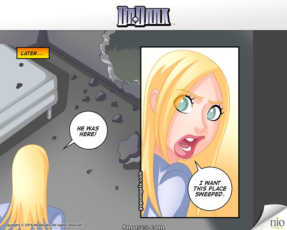 Gogoangels Comics - DrDark - Página 548