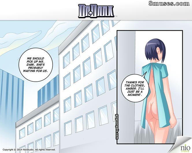 Gogoangels Comics - DrDark - Page 426