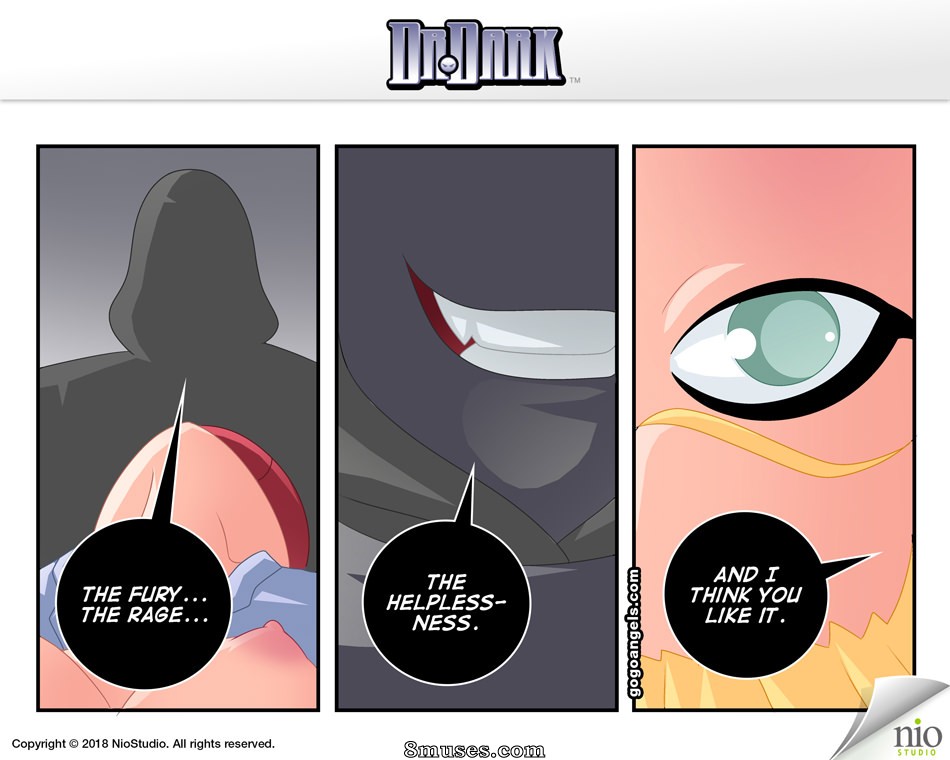 Gogoangels Comics - DrDark - Página 629