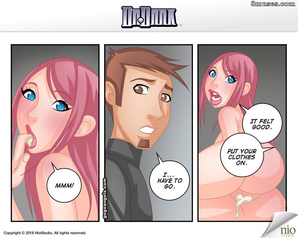 Gogoangels Comics - DrDark - Página 544