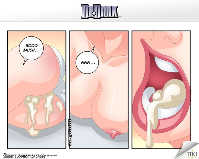 Gogoangels Comics - DrDark - Página 484