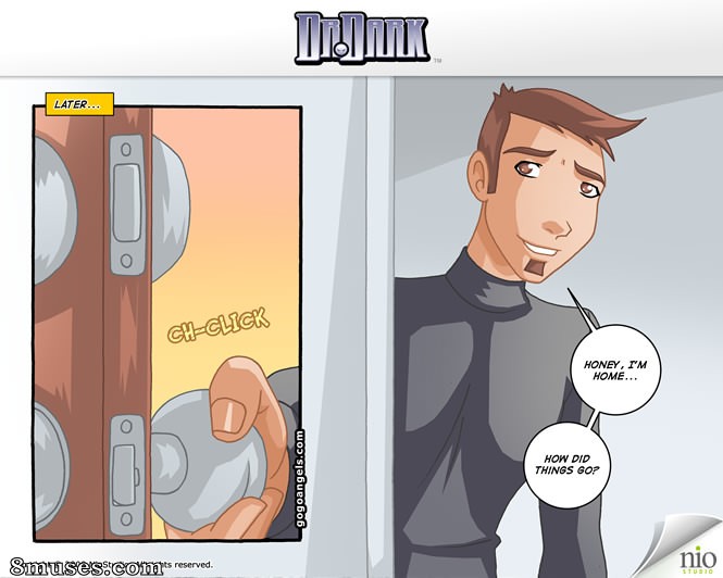 Gogoangels Comics - DrDark - Página 205