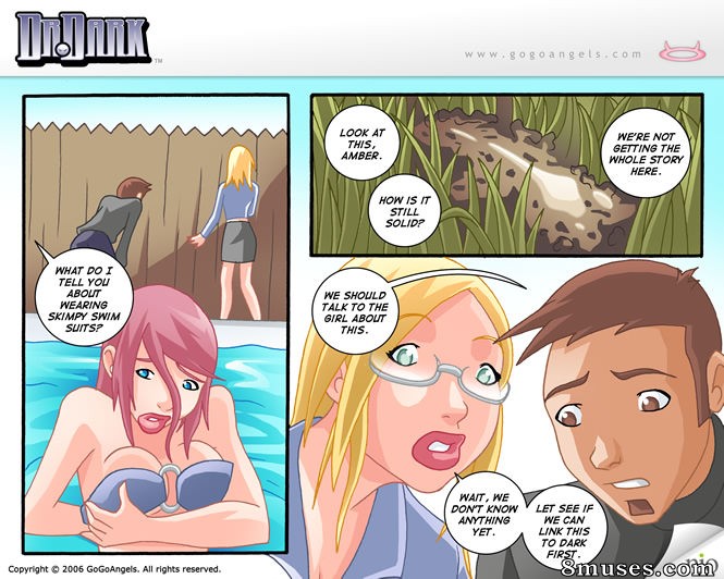 Gogoangels Comics - DrDark - Página 52