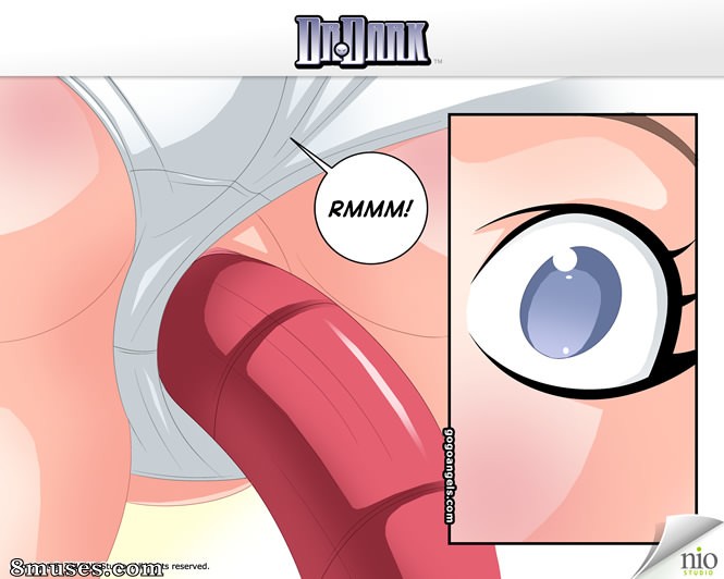 Gogoangels Comics - DrDark - Página 473