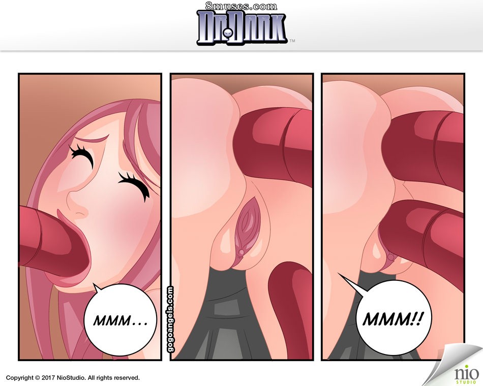 Gogoangels Comics - DrDark - Page 577