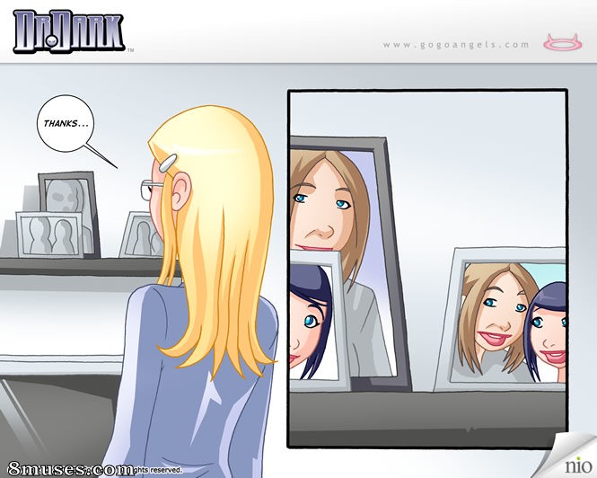 Gogoangels Comics - DrDark - Página 134