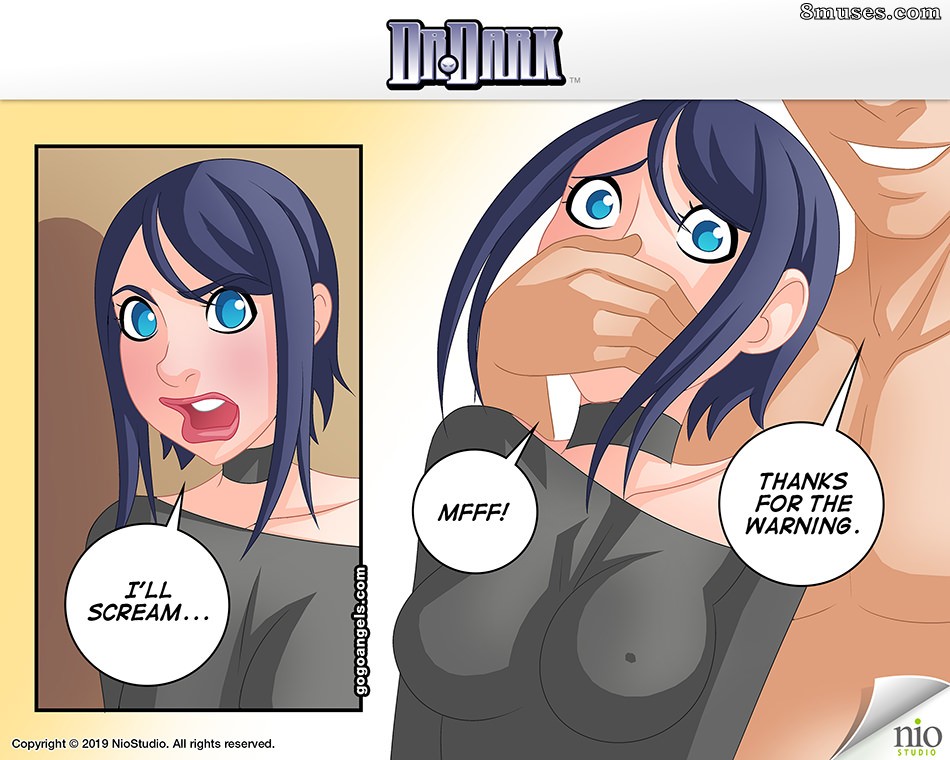 Gogoangels Comics - DrDark - Page 682
