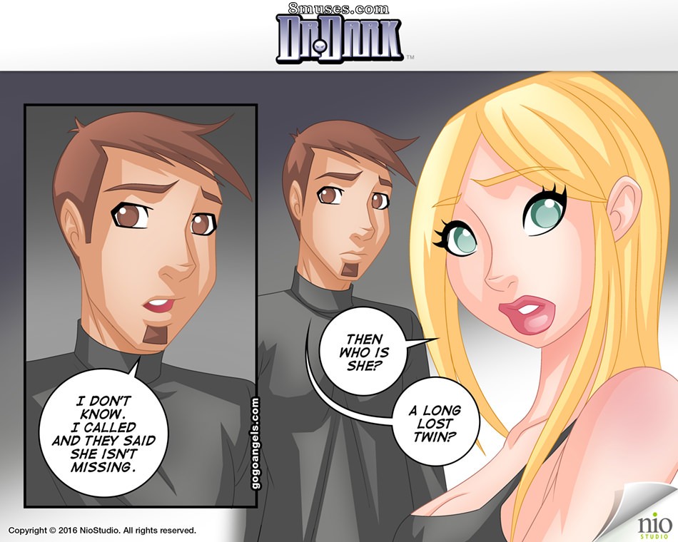 Gogoangels Comics - DrDark - Página 528
