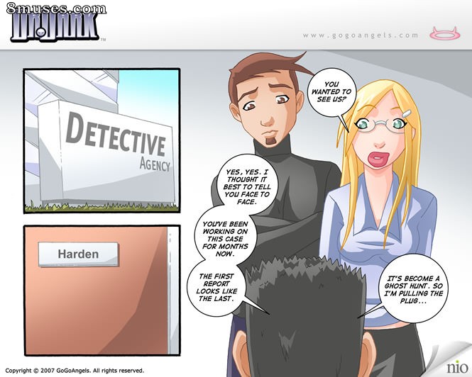 Gogoangels Comics - DrDark - Page 81