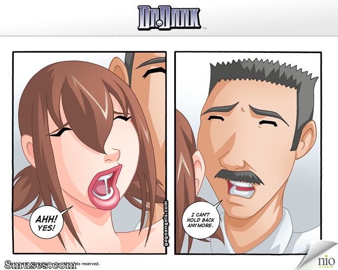 Gogoangels Comics - DrDark - Page 263