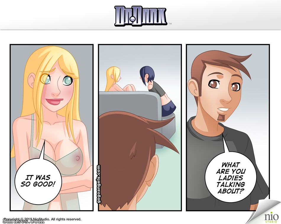 Gogoangels Comics - DrDark - Page 706