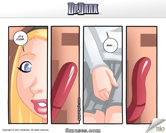Gogoangels Comics - DrDark - Página 273