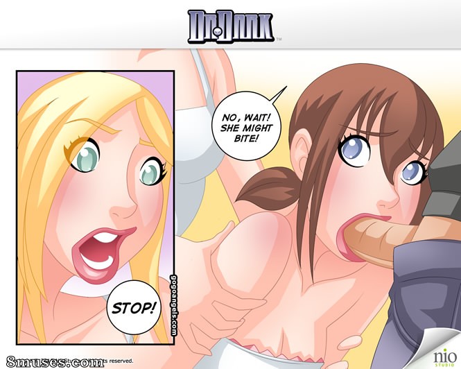 Gogoangels Comics - DrDark - Page 492