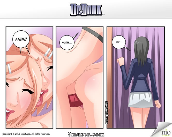 Gogoangels Comics - DrDark - Page 387