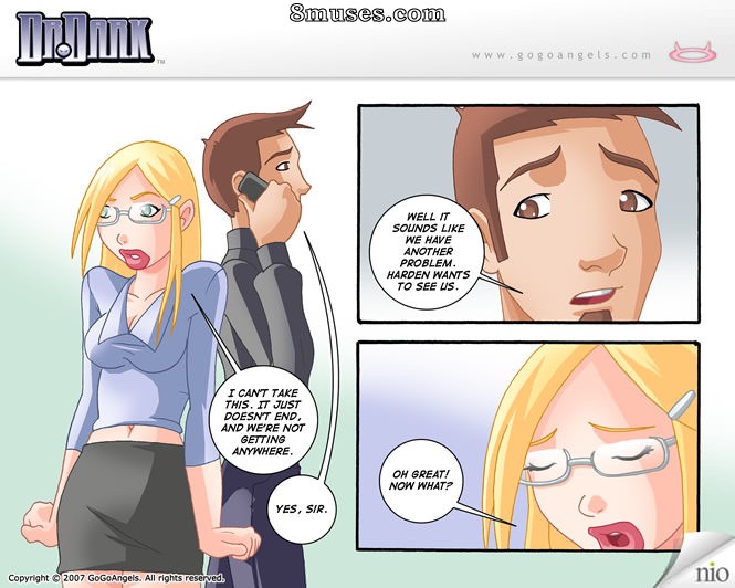 Gogoangels Comics - DrDark - Página 80