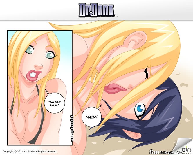 Gogoangels Comics - DrDark - Página 312