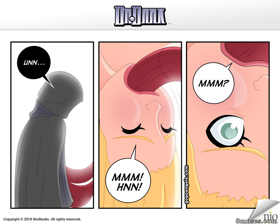 Gogoangels Comics - DrDark - Página 634
