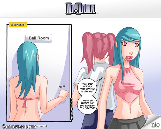 Gogoangels Comics - DrDark - Página 197