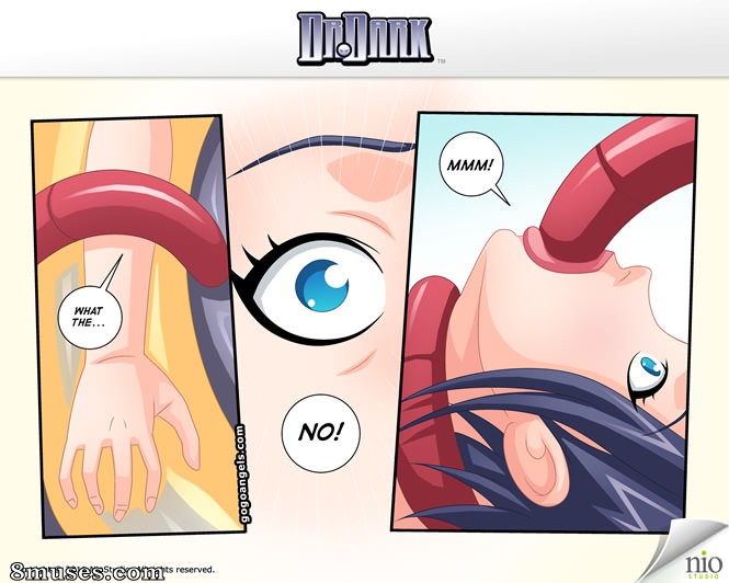Gogoangels Comics - DrDark - Página 298