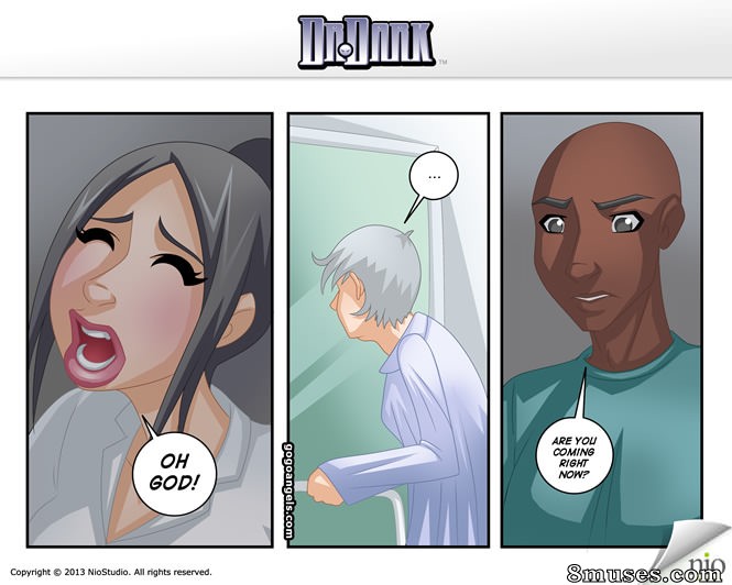 Gogoangels Comics - DrDark - Página 365