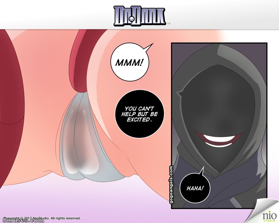 Gogoangels Comics - DrDark - Página 623