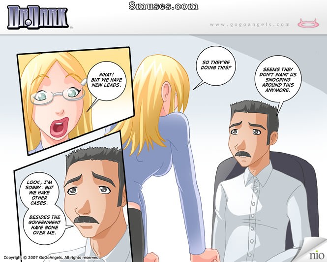 Gogoangels Comics - DrDark - Página 82
