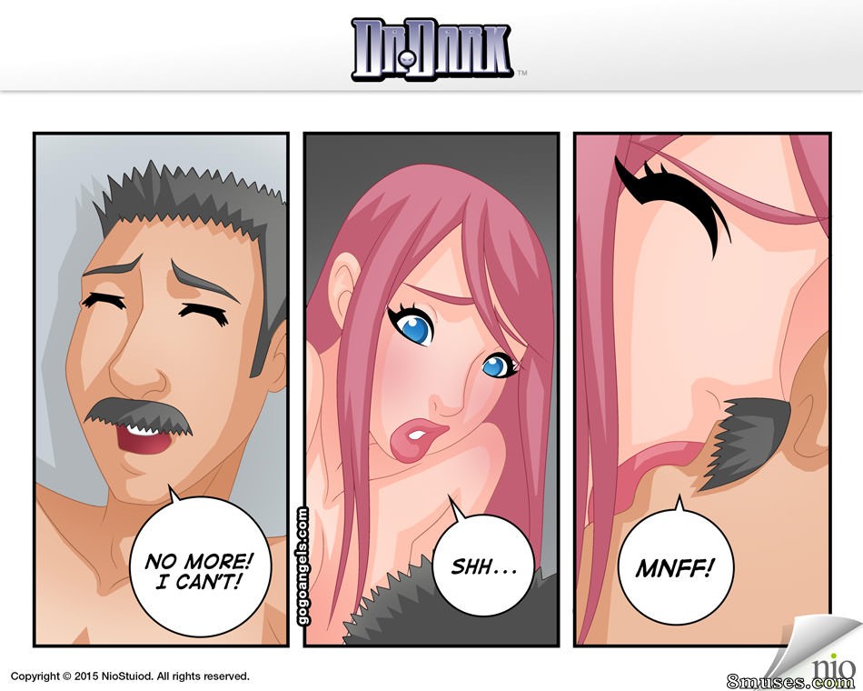 Gogoangels Comics - DrDark - Página 514