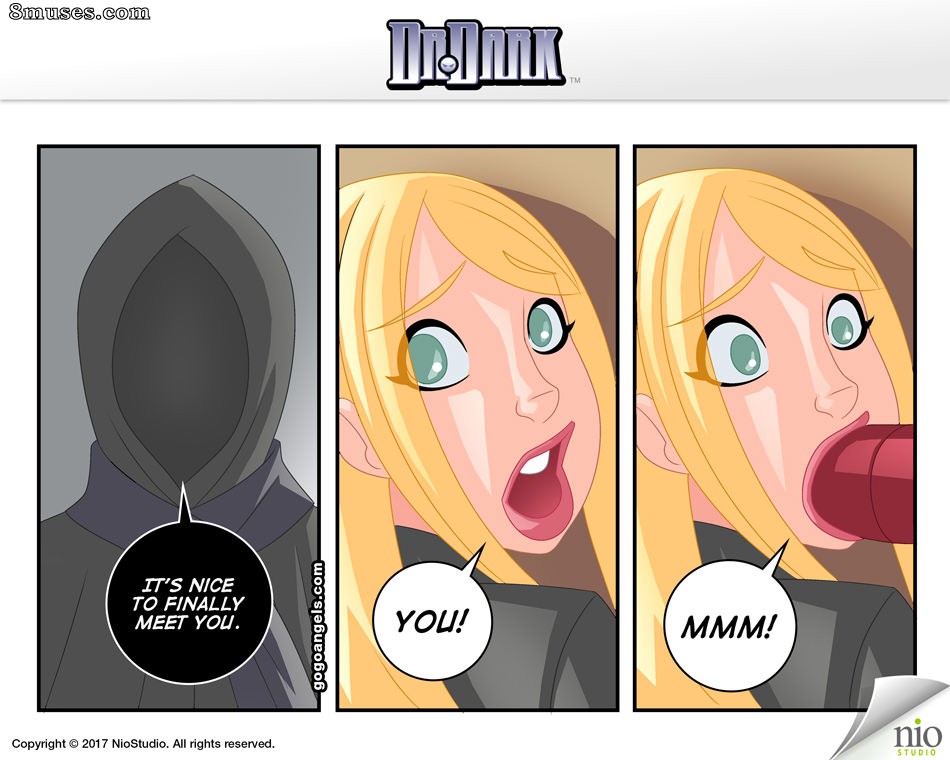 Gogoangels Comics - DrDark - Page 617