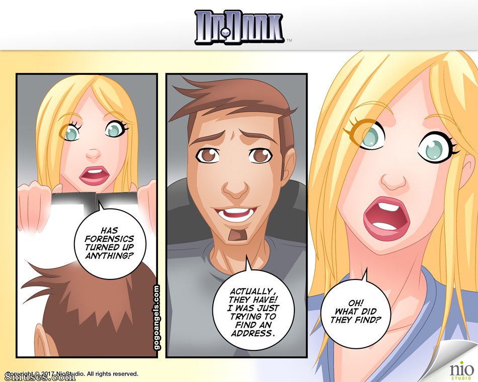 Gogoangels Comics - DrDark - Página 584