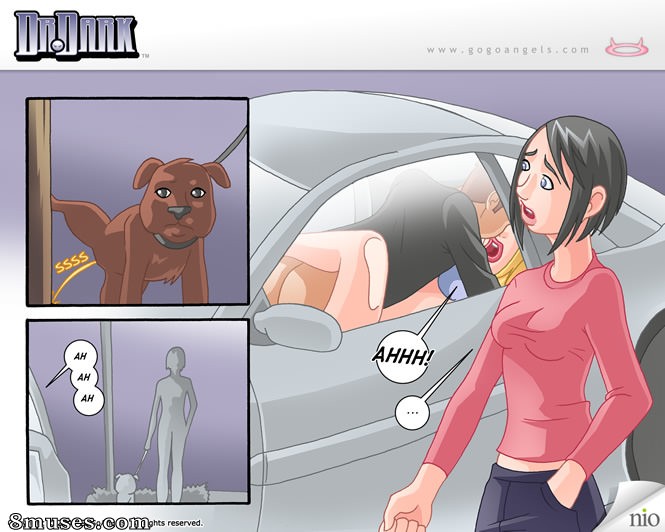 Gogoangels Comics - DrDark - Page 65