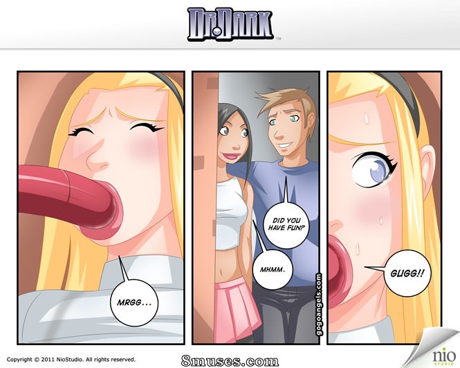 Gogoangels Comics - DrDark - Page 282