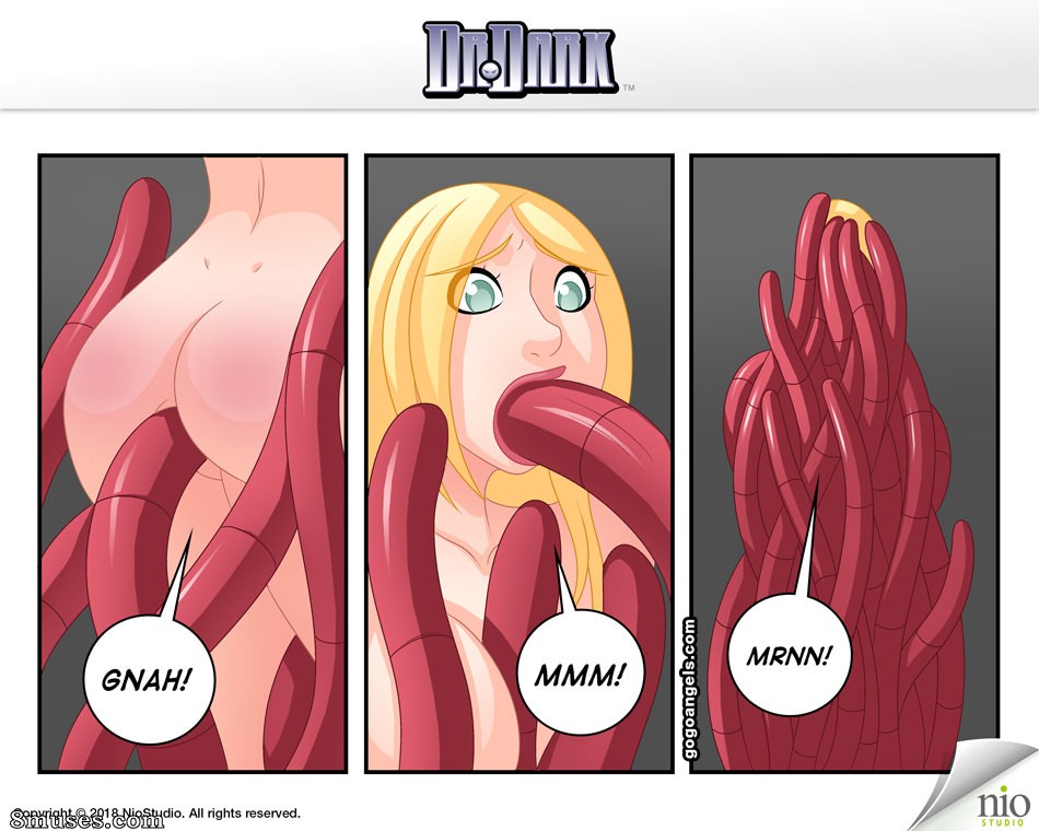 Gogoangels Comics - DrDark - Página 663