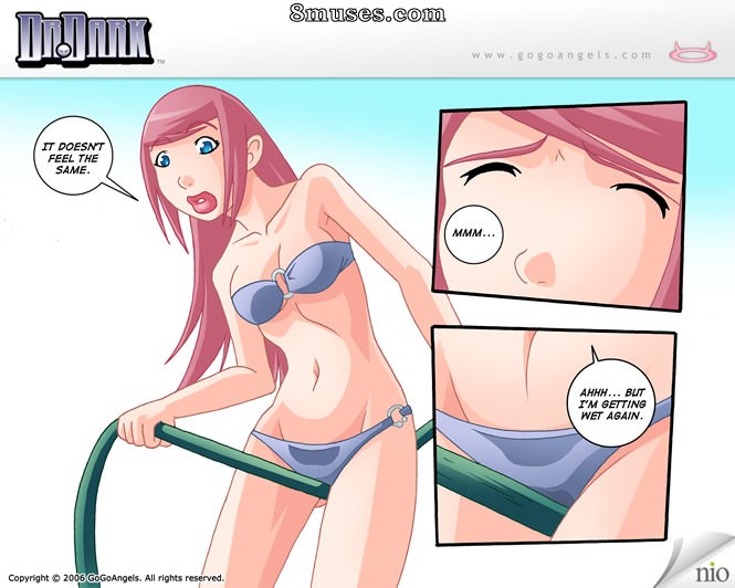 Gogoangels Comics - DrDark - Page 48