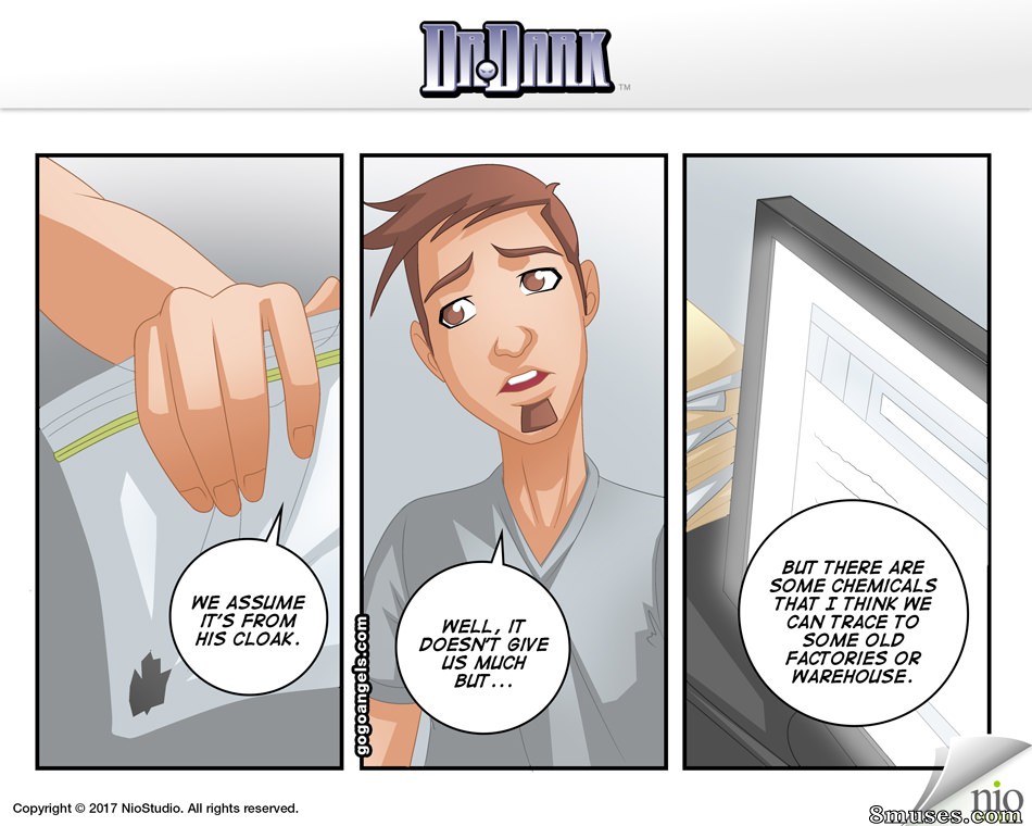Gogoangels Comics - DrDark - Página 585