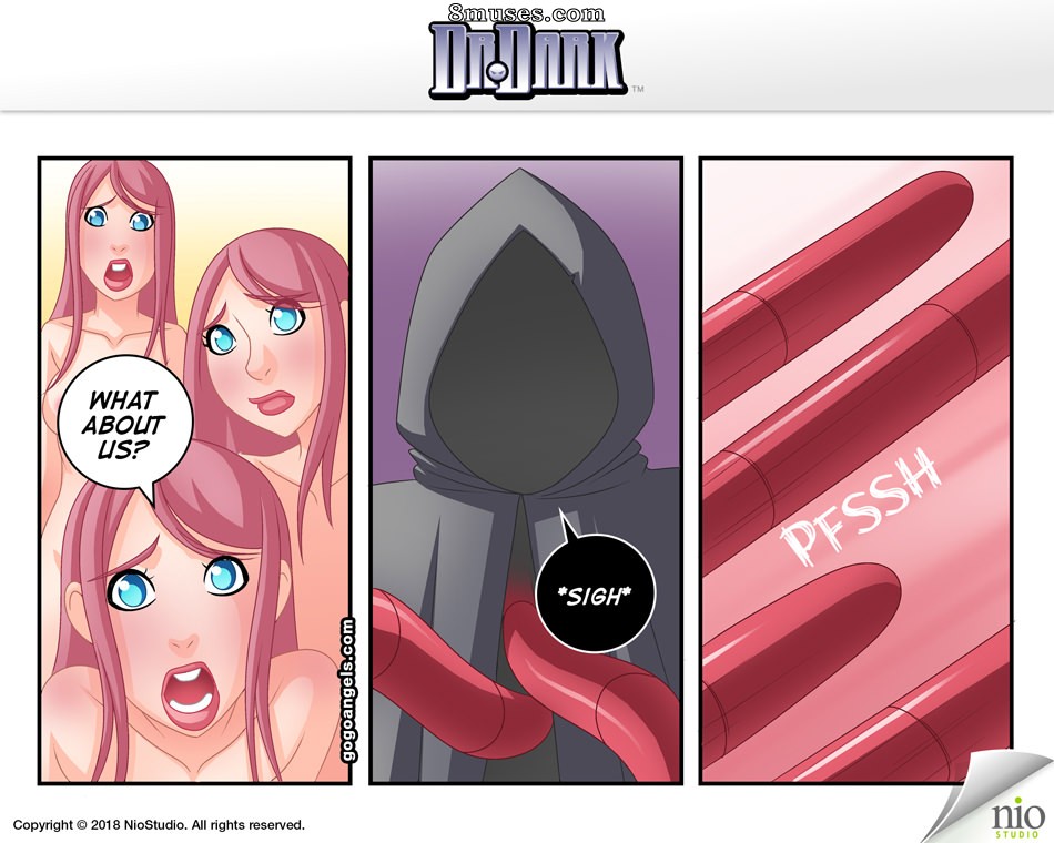 Gogoangels Comics - DrDark - Page 658