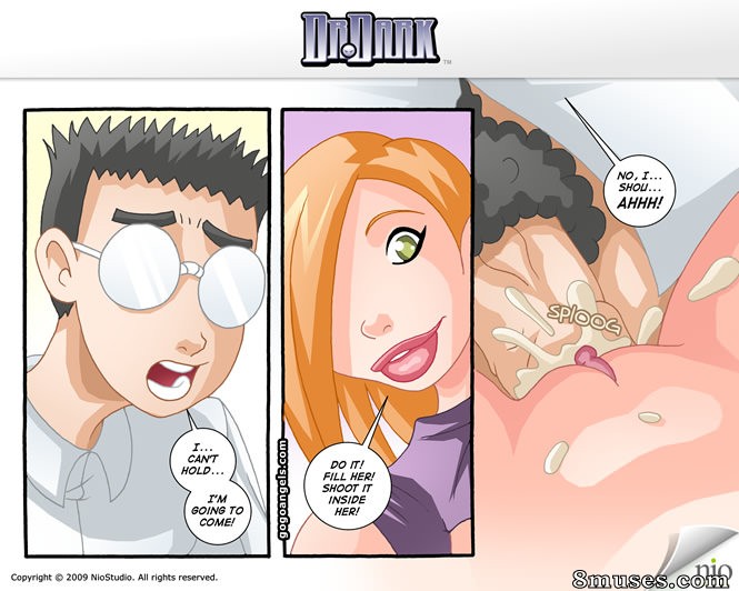 Gogoangels Comics - DrDark - Página 159