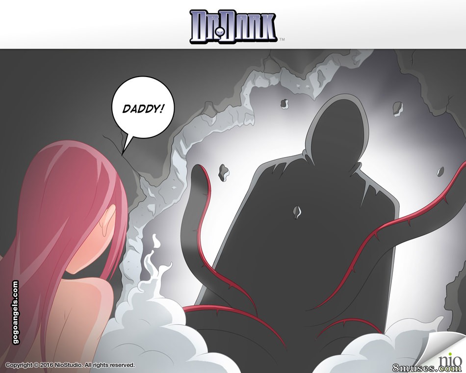 Gogoangels Comics - DrDark - Page 547