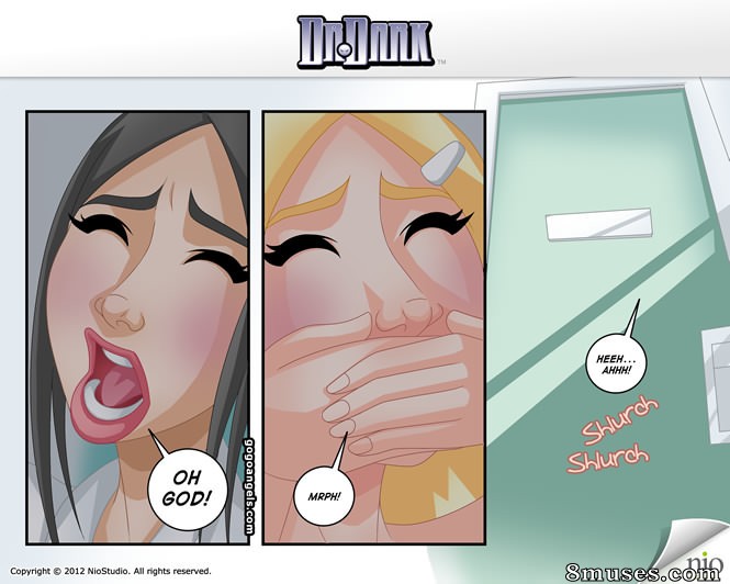 Gogoangels Comics - DrDark - Página 358