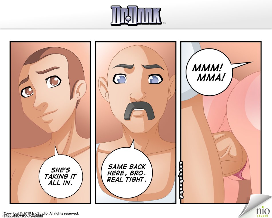 Gogoangels Comics - DrDark - Página 694