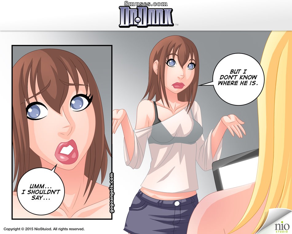 Gogoangels Comics - DrDark - Página 522