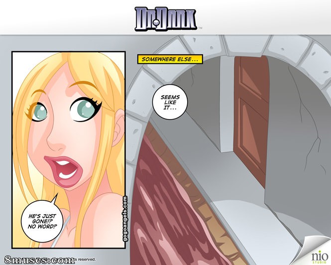 Gogoangels Comics - DrDark - Página 509