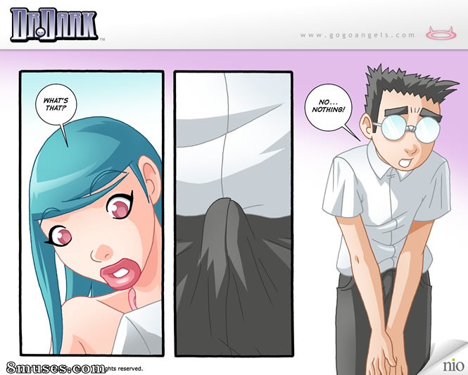 Gogoangels Comics - DrDark - Página 131