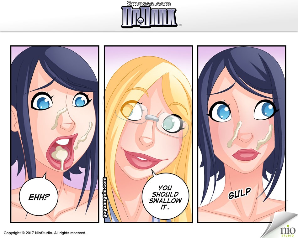 Gogoangels Comics - DrDark - Página 611