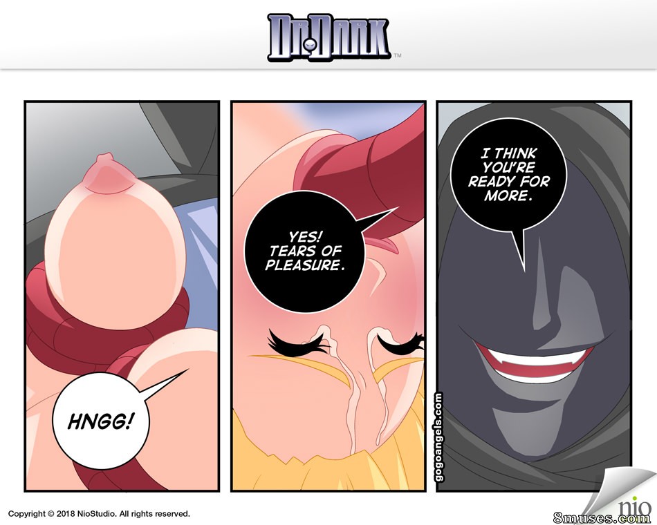 Gogoangels Comics - DrDark - Página 630
