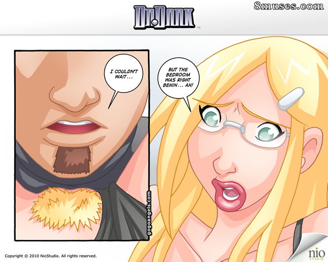 Gogoangels Comics - DrDark - Página 214