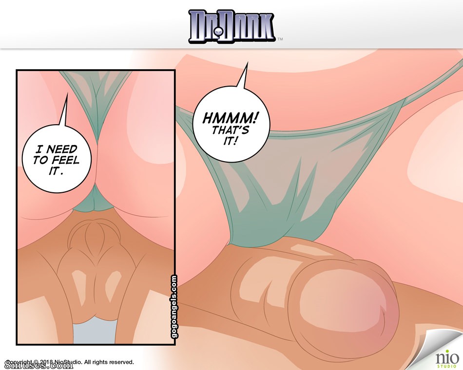 Gogoangels Comics - DrDark - Página 669