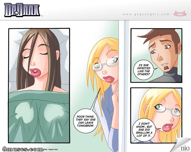 Gogoangels Comics - DrDark - Página 79